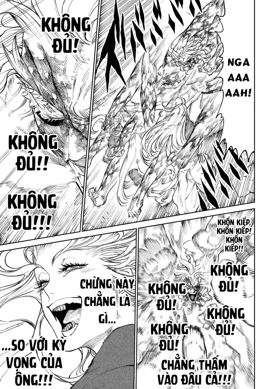 Tenkaichi - Thiên Hạ Đệ Nhất Võ Sĩ Đại Hội Chap 22 - Next Chap 23