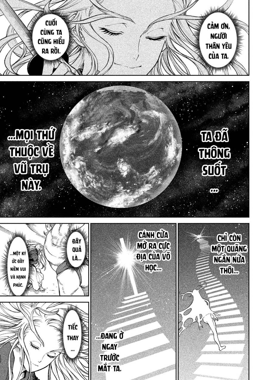 Tenkaichi - Thiên Hạ Đệ Nhất Võ Sĩ Đại Hội Chap 22 - Next Chap 23