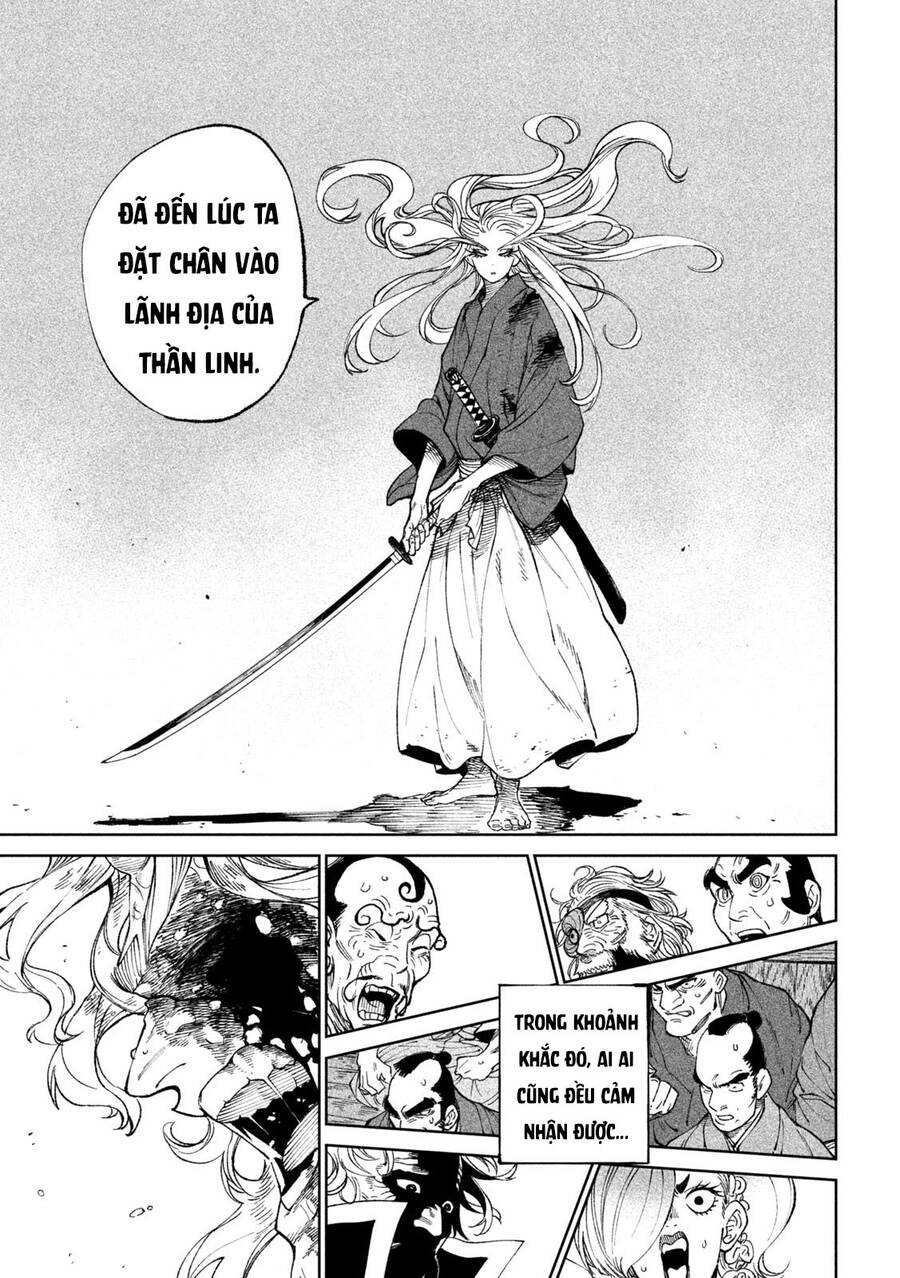 Tenkaichi - Thiên Hạ Đệ Nhất Võ Sĩ Đại Hội Chap 22 - Next Chap 23