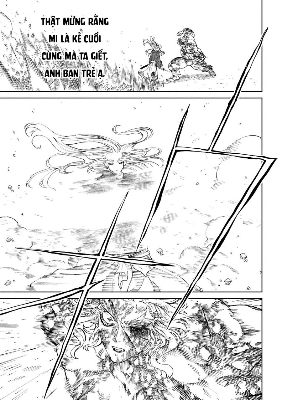 Tenkaichi - Thiên Hạ Đệ Nhất Võ Sĩ Đại Hội Chap 22 - Next Chap 23
