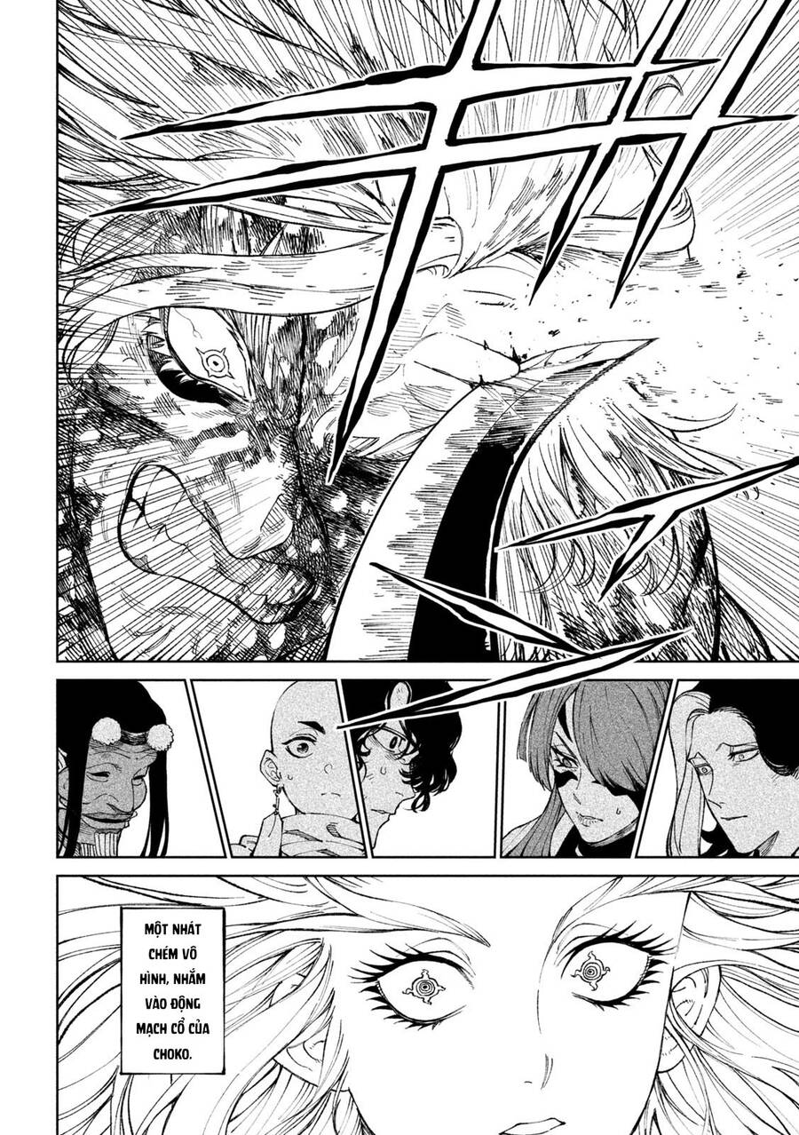 Tenkaichi - Thiên Hạ Đệ Nhất Võ Sĩ Đại Hội Chap 22 - Next Chap 23