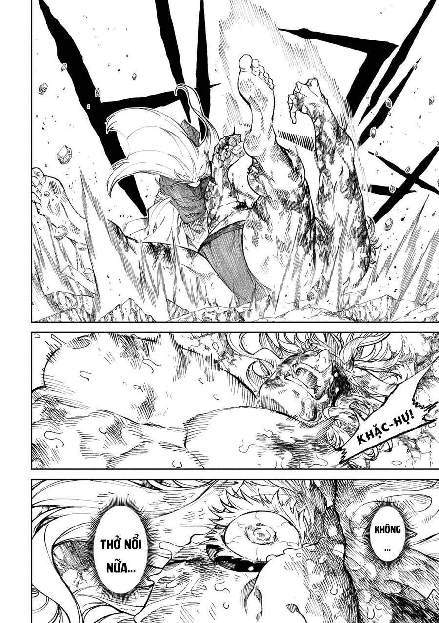 Tenkaichi - Thiên Hạ Đệ Nhất Võ Sĩ Đại Hội Chap 22 - Next Chap 23