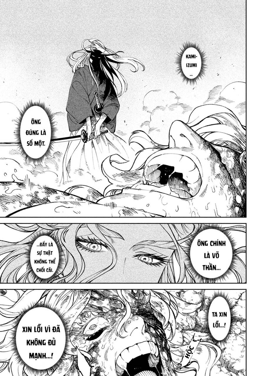Tenkaichi - Thiên Hạ Đệ Nhất Võ Sĩ Đại Hội Chap 22 - Next Chap 23