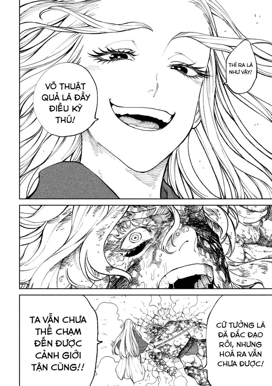 Tenkaichi - Thiên Hạ Đệ Nhất Võ Sĩ Đại Hội Chap 22 - Next Chap 23