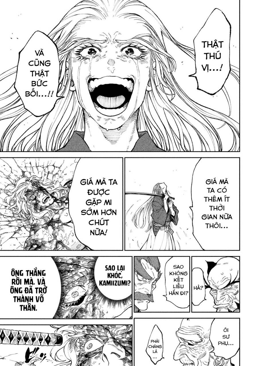 Tenkaichi - Thiên Hạ Đệ Nhất Võ Sĩ Đại Hội Chap 22 - Next Chap 23