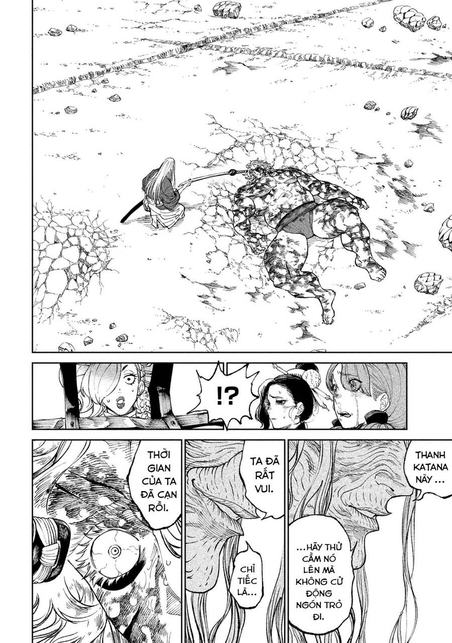 Tenkaichi - Thiên Hạ Đệ Nhất Võ Sĩ Đại Hội Chap 22 - Next Chap 23