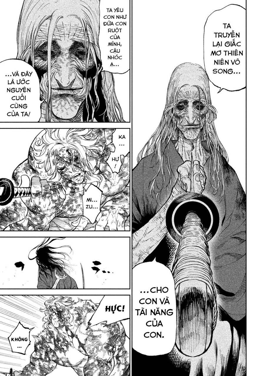 Tenkaichi - Thiên Hạ Đệ Nhất Võ Sĩ Đại Hội Chap 22 - Next Chap 23