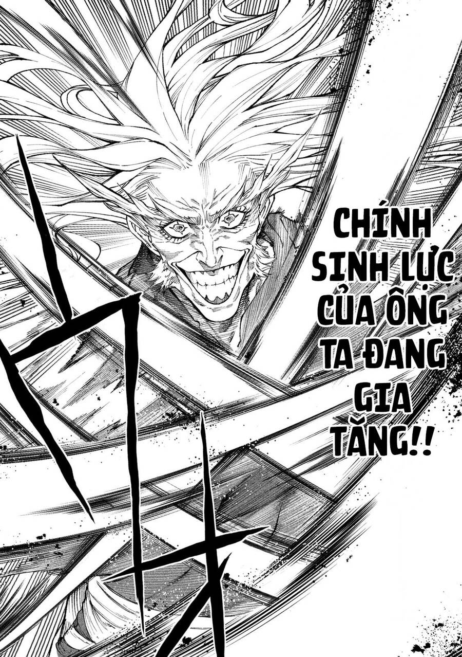 Tenkaichi - Thiên Hạ Đệ Nhất Võ Sĩ Đại Hội Chap 22 - Next Chap 23