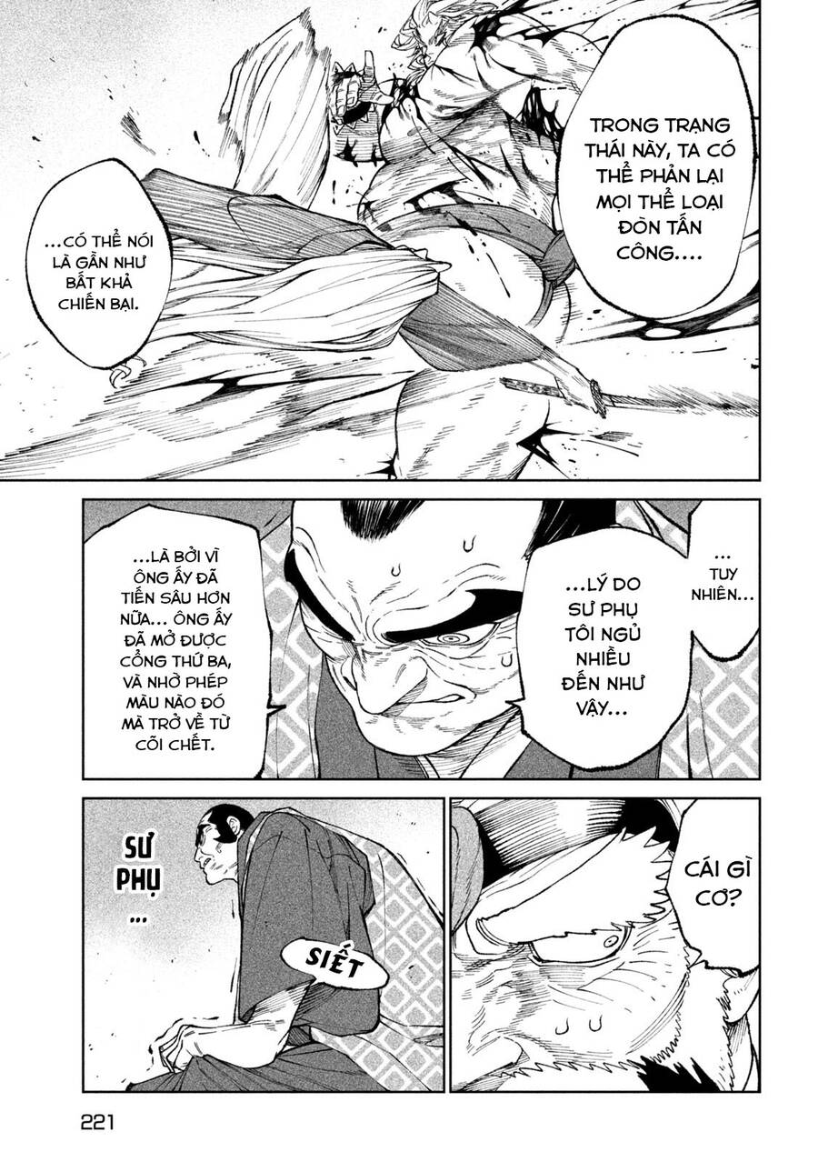 Tenkaichi - Thiên Hạ Đệ Nhất Võ Sĩ Đại Hội Chap 22 - Next Chap 23