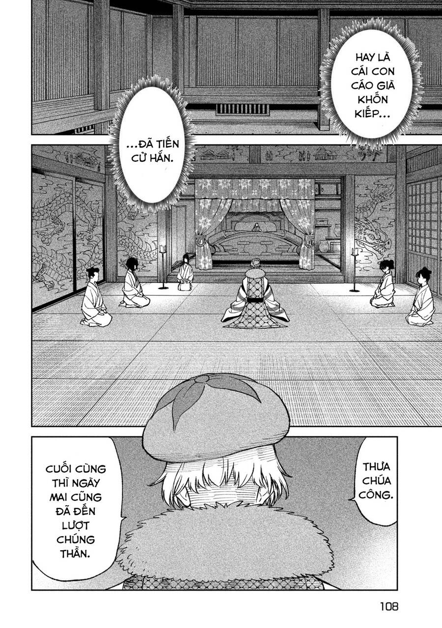 Tenkaichi - Thiên Hạ Đệ Nhất Võ Sĩ Đại Hội Chap 23 - Next Chap 24