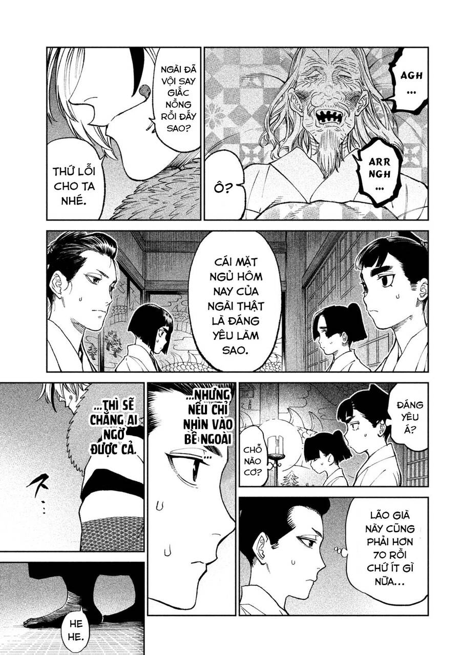 Tenkaichi - Thiên Hạ Đệ Nhất Võ Sĩ Đại Hội Chap 23 - Next Chap 24