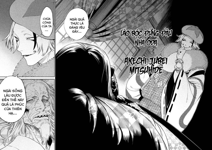 Tenkaichi - Thiên Hạ Đệ Nhất Võ Sĩ Đại Hội Chap 23 - Next Chap 24