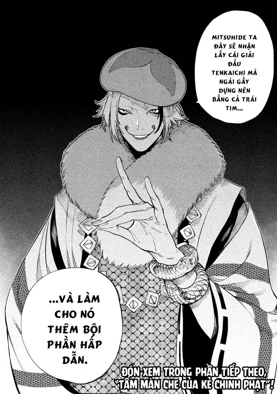 Tenkaichi - Thiên Hạ Đệ Nhất Võ Sĩ Đại Hội Chap 23 - Next Chap 24