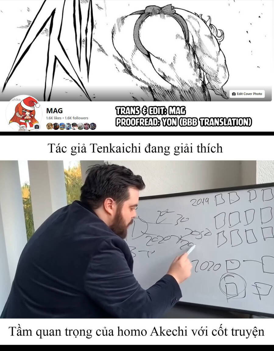 Tenkaichi - Thiên Hạ Đệ Nhất Võ Sĩ Đại Hội Chap 23 - Next Chap 24