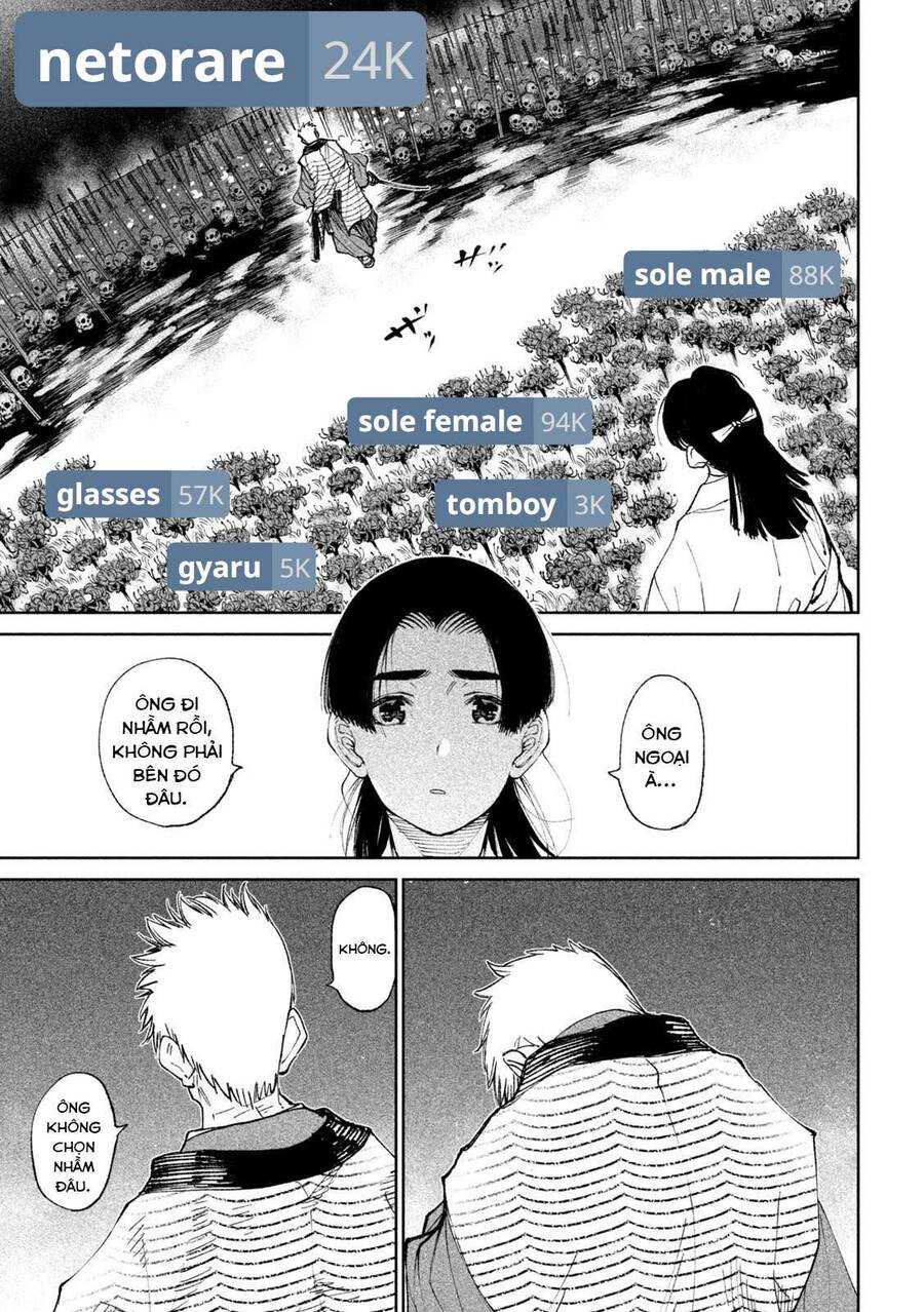 Tenkaichi - Thiên Hạ Đệ Nhất Võ Sĩ Đại Hội Chap 23 - Next Chap 24