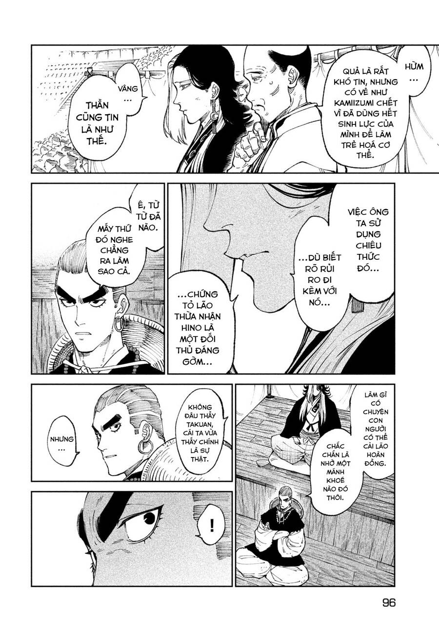 Tenkaichi - Thiên Hạ Đệ Nhất Võ Sĩ Đại Hội Chap 23 - Next Chap 24