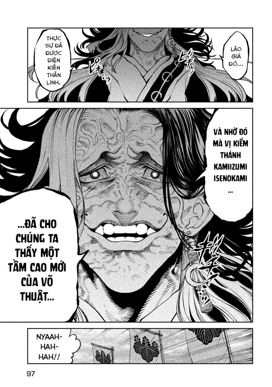 Tenkaichi - Thiên Hạ Đệ Nhất Võ Sĩ Đại Hội Chap 23 - Next Chap 24