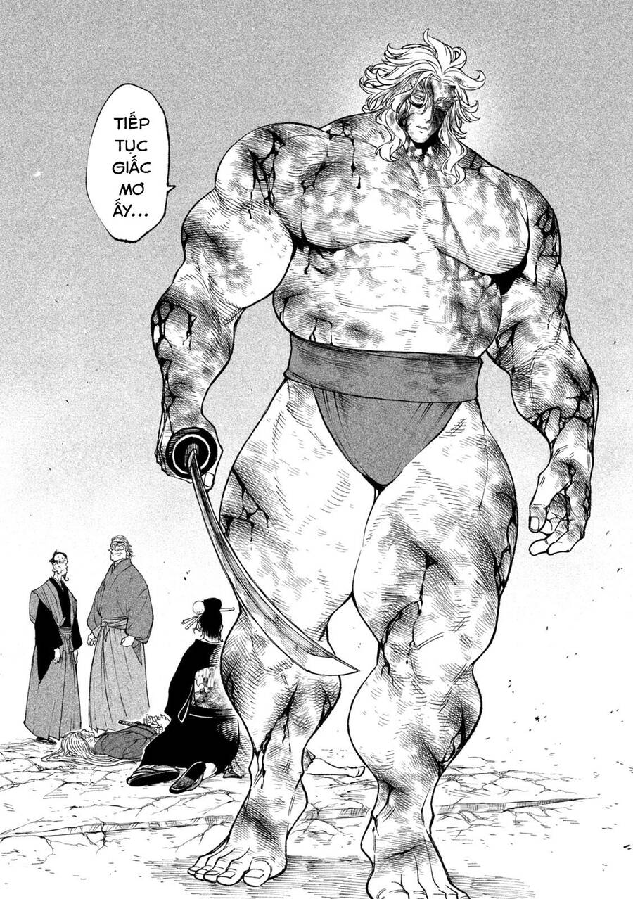 Tenkaichi - Thiên Hạ Đệ Nhất Võ Sĩ Đại Hội Chap 23 - Next Chap 24