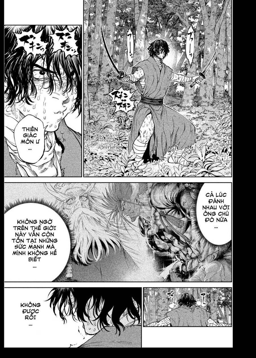 Tenkaichi - Thiên Hạ Đệ Nhất Võ Sĩ Đại Hội Chap 24 - Next Chap 25