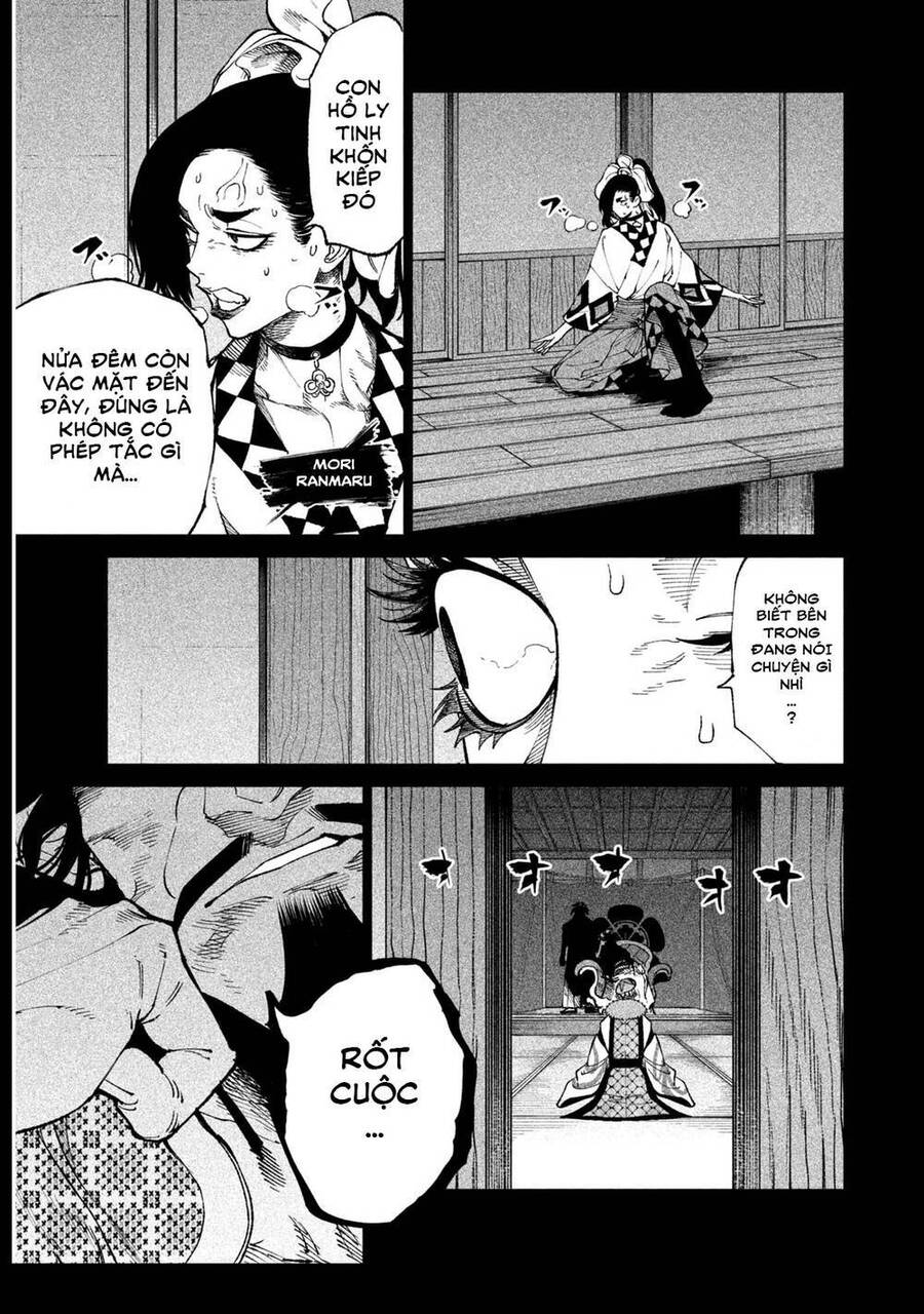 Tenkaichi - Thiên Hạ Đệ Nhất Võ Sĩ Đại Hội Chap 24 - Next Chap 25