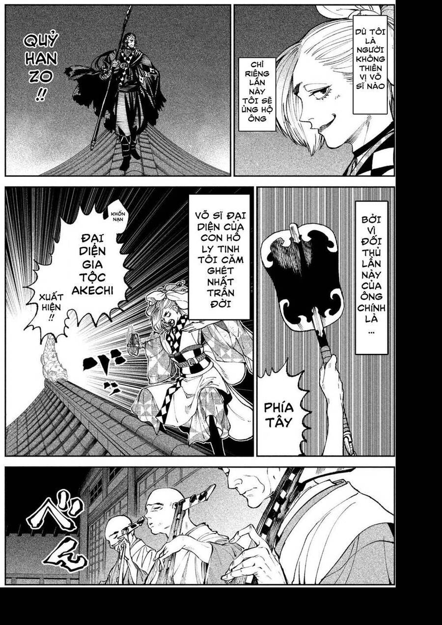 Tenkaichi - Thiên Hạ Đệ Nhất Võ Sĩ Đại Hội Chap 24 - Next Chap 25
