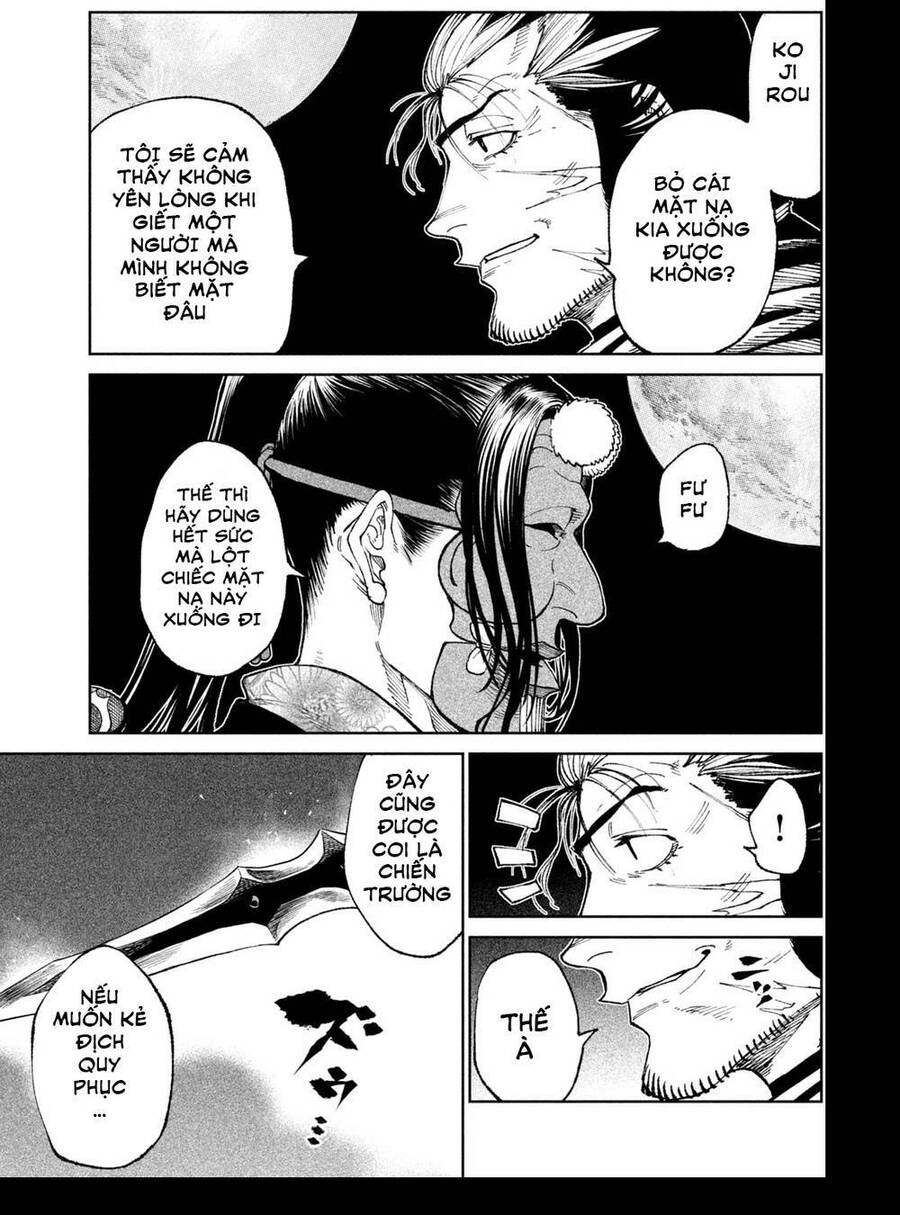 Tenkaichi - Thiên Hạ Đệ Nhất Võ Sĩ Đại Hội Chap 24 - Next Chap 25