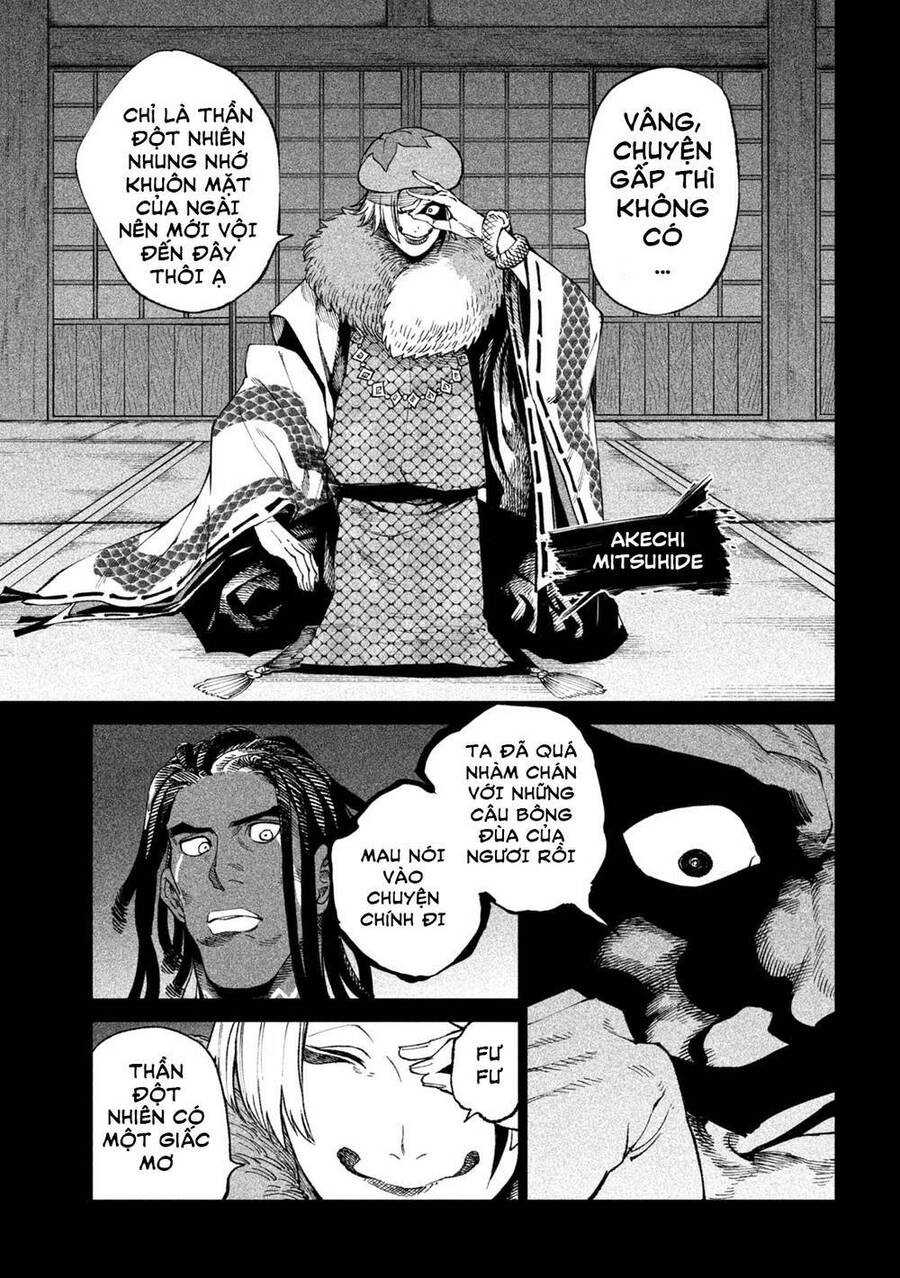 Tenkaichi - Thiên Hạ Đệ Nhất Võ Sĩ Đại Hội Chap 24 - Next Chap 25