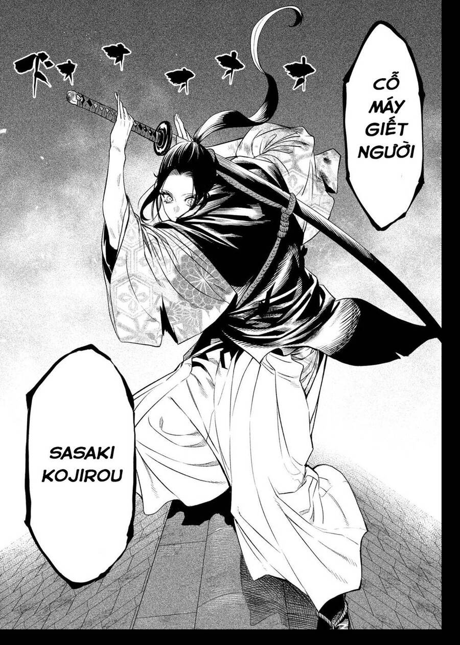 Tenkaichi - Thiên Hạ Đệ Nhất Võ Sĩ Đại Hội Chap 25 - Next Chap 26