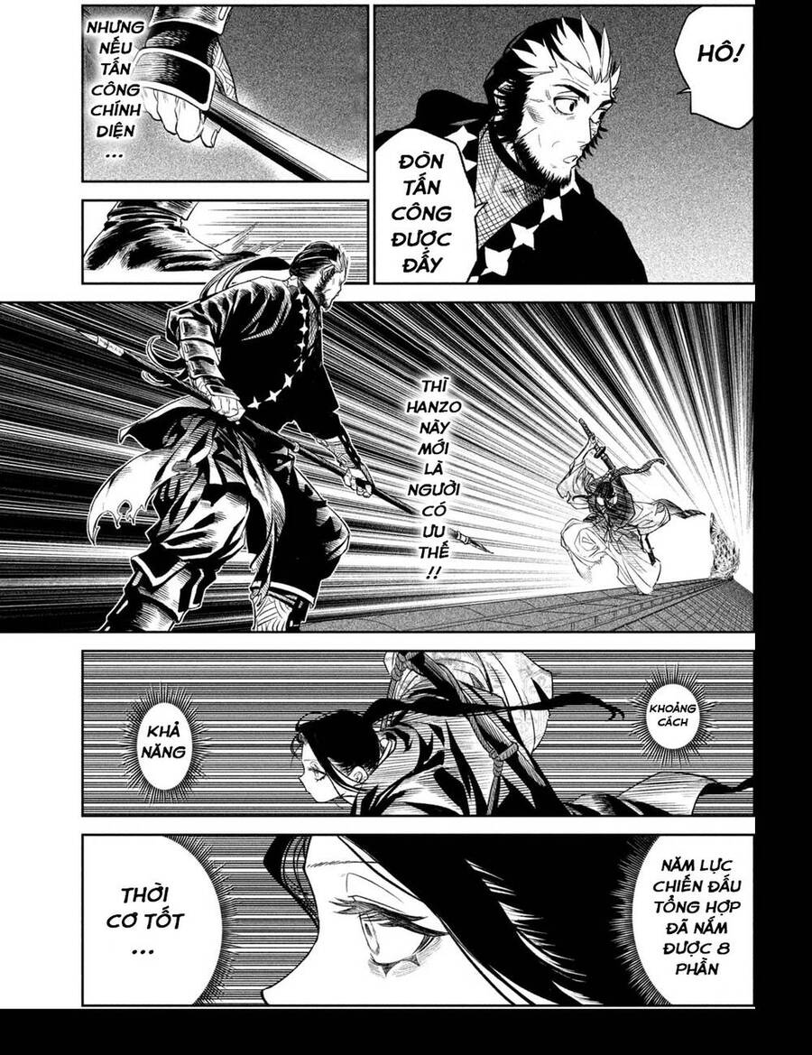 Tenkaichi - Thiên Hạ Đệ Nhất Võ Sĩ Đại Hội Chap 25 - Next Chap 26