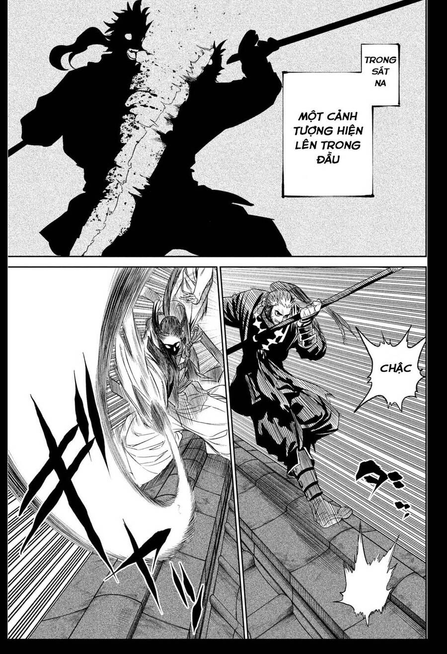 Tenkaichi - Thiên Hạ Đệ Nhất Võ Sĩ Đại Hội Chap 25 - Next Chap 26