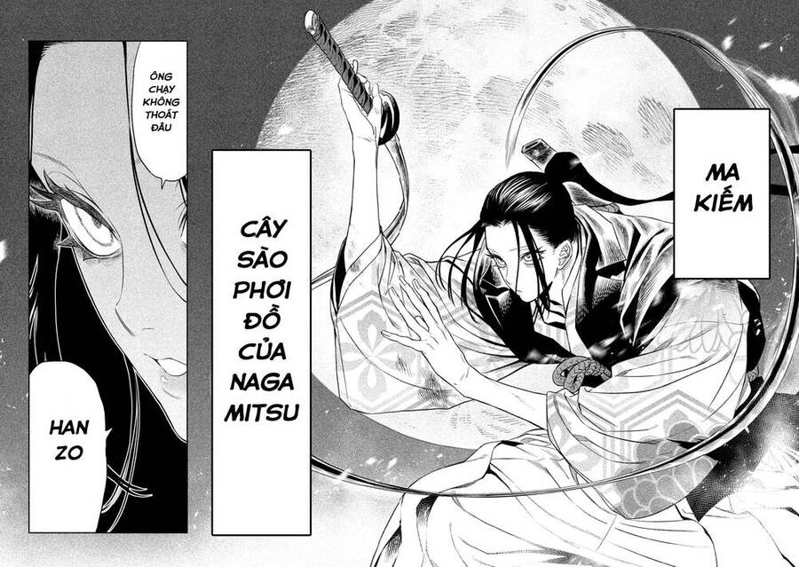 Tenkaichi - Thiên Hạ Đệ Nhất Võ Sĩ Đại Hội Chap 25 - Next Chap 26