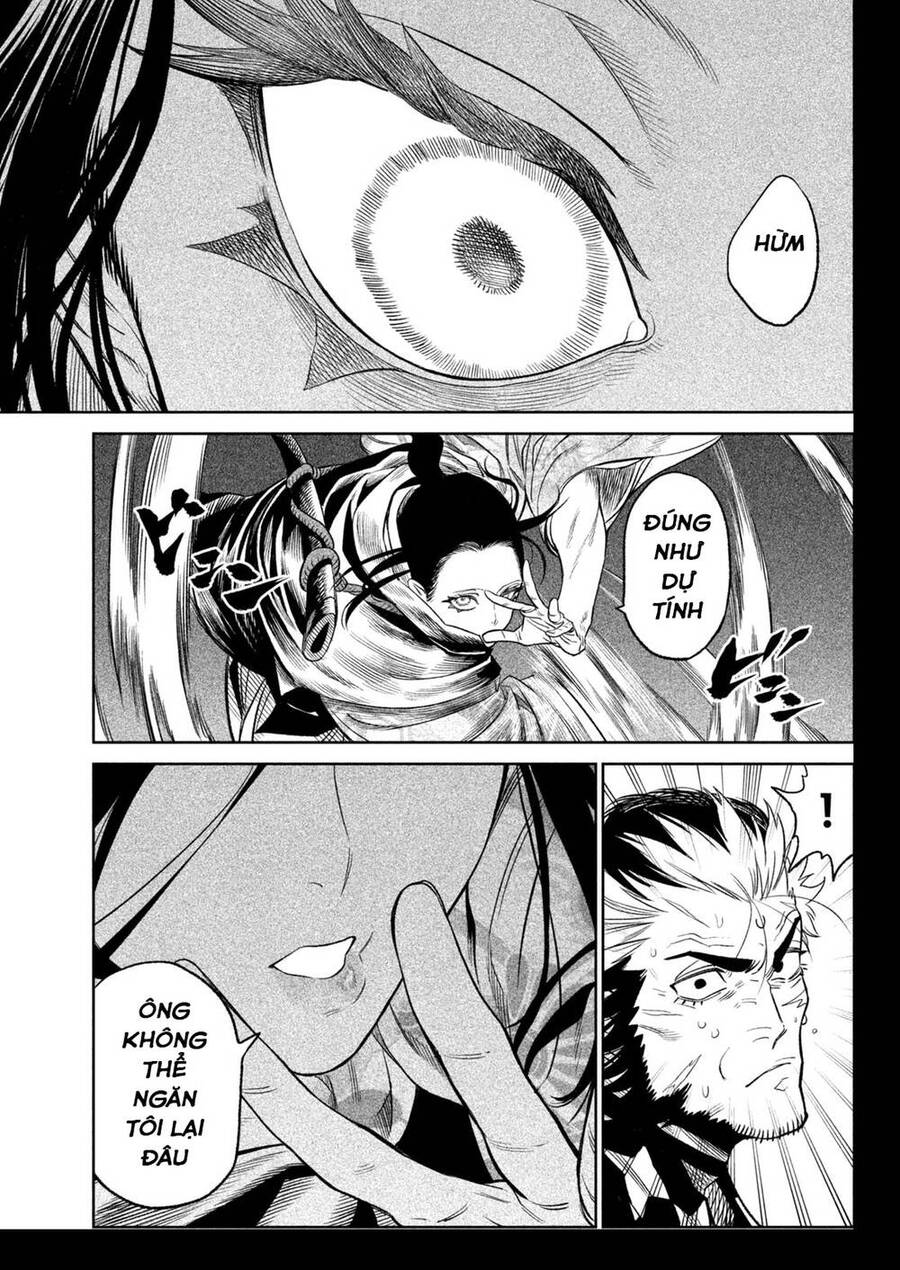 Tenkaichi - Thiên Hạ Đệ Nhất Võ Sĩ Đại Hội Chap 25 - Next Chap 26