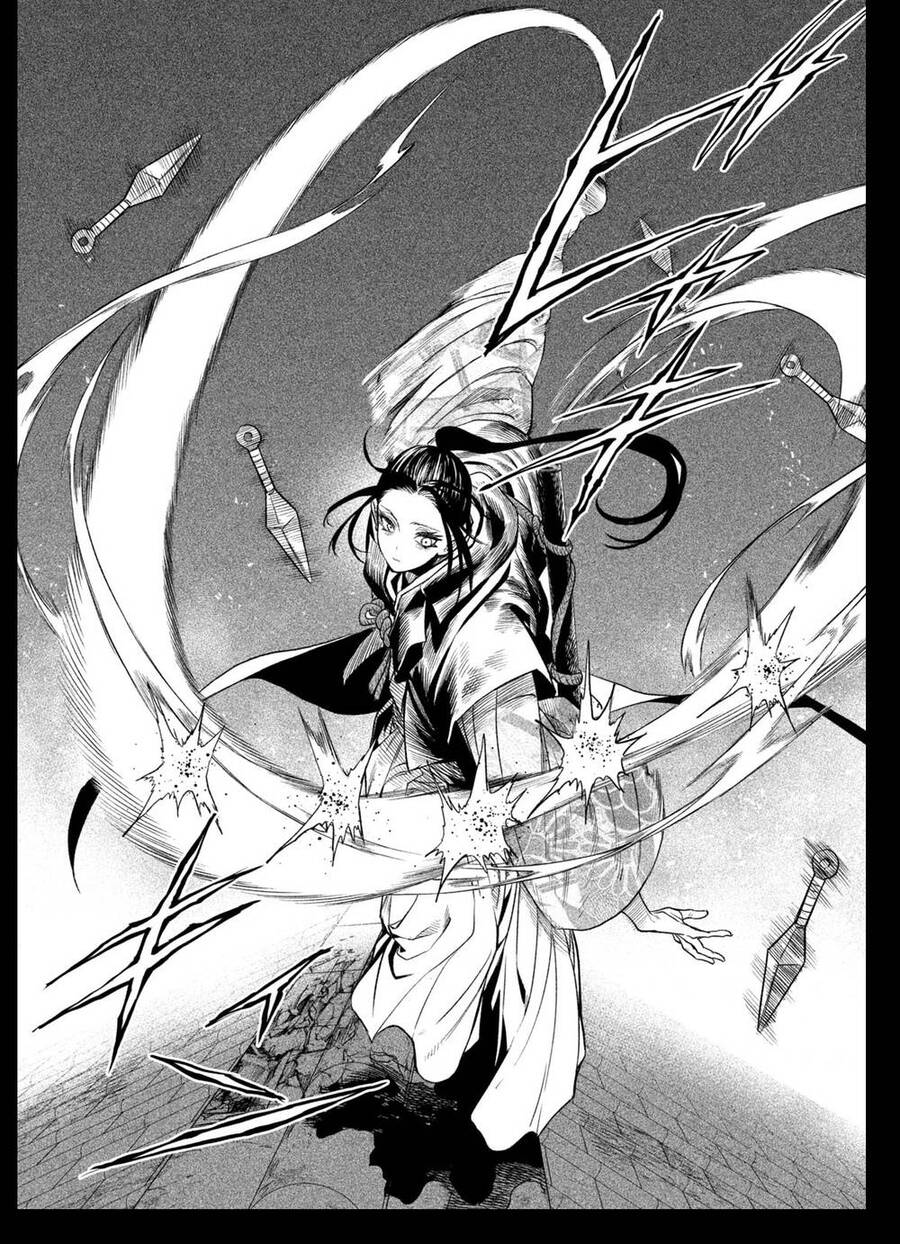 Tenkaichi - Thiên Hạ Đệ Nhất Võ Sĩ Đại Hội Chap 25 - Next Chap 26