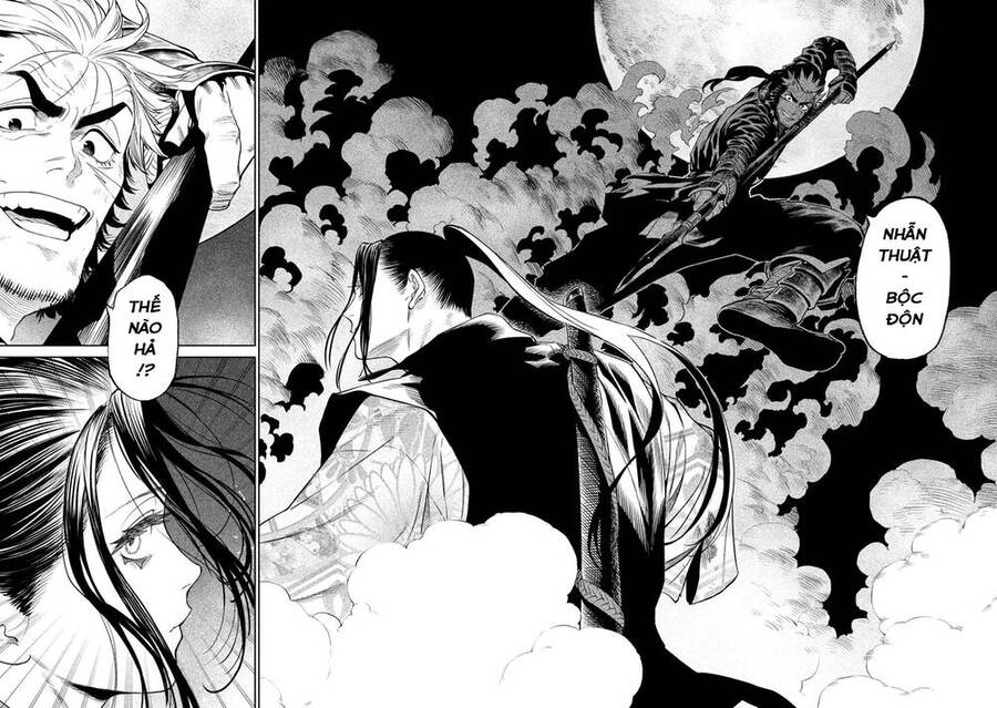 Tenkaichi - Thiên Hạ Đệ Nhất Võ Sĩ Đại Hội Chap 25 - Next Chap 26