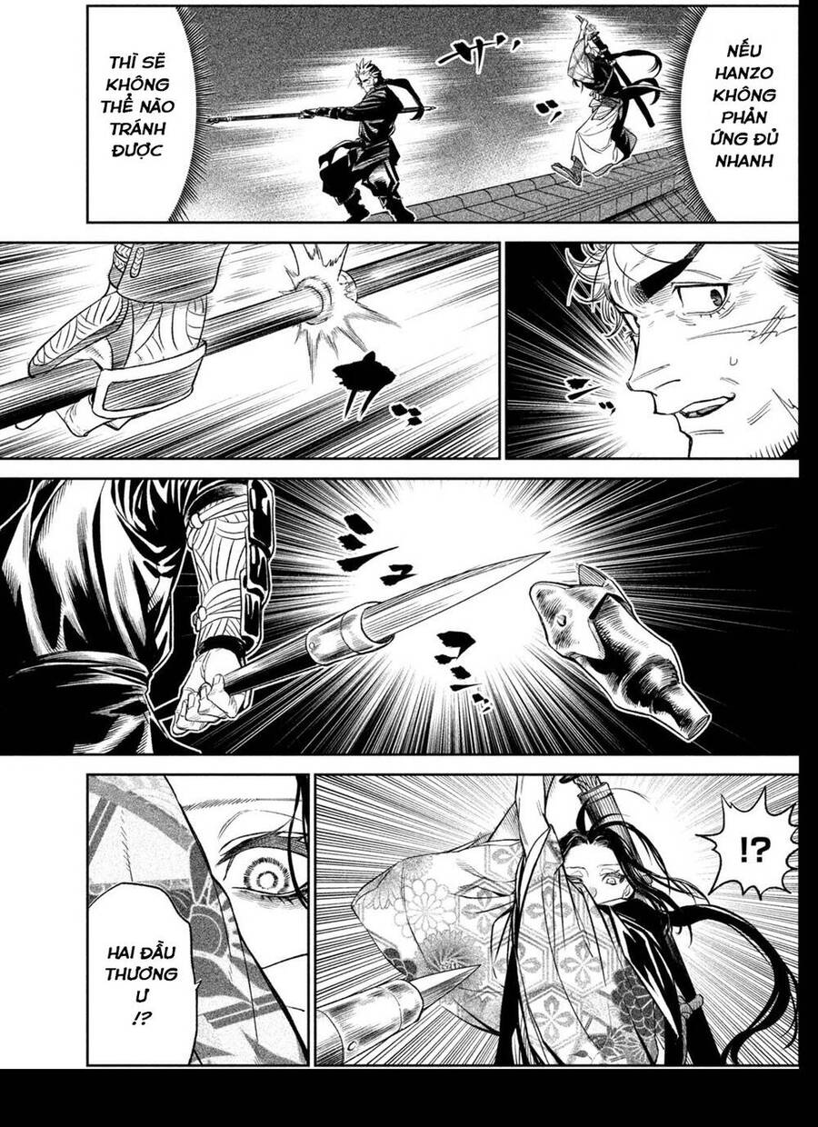Tenkaichi - Thiên Hạ Đệ Nhất Võ Sĩ Đại Hội Chap 25 - Next Chap 26