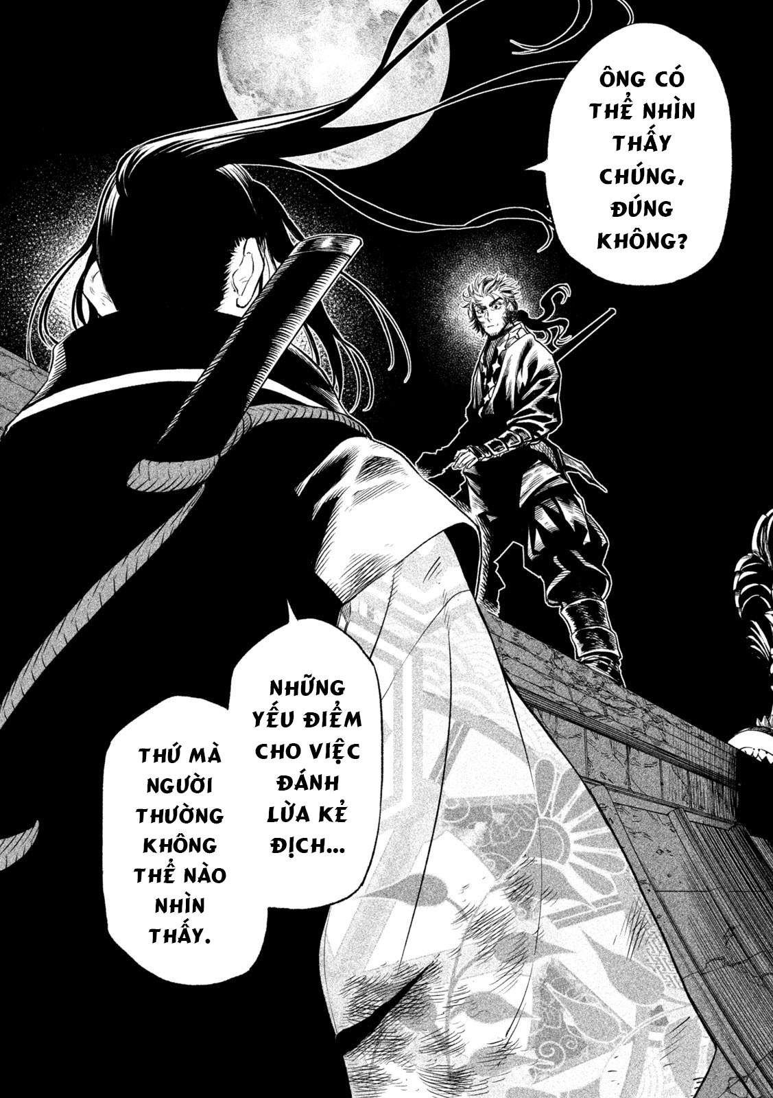 Tenkaichi - Thiên Hạ Đệ Nhất Võ Sĩ Đại Hội Chap 26 - Next Chap 27