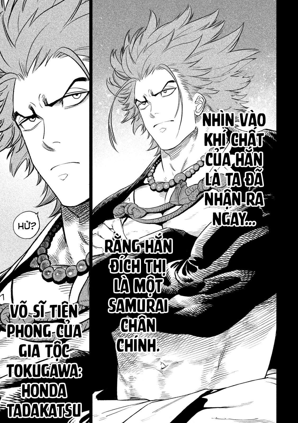 Tenkaichi - Thiên Hạ Đệ Nhất Võ Sĩ Đại Hội Chap 26 - Next Chap 27