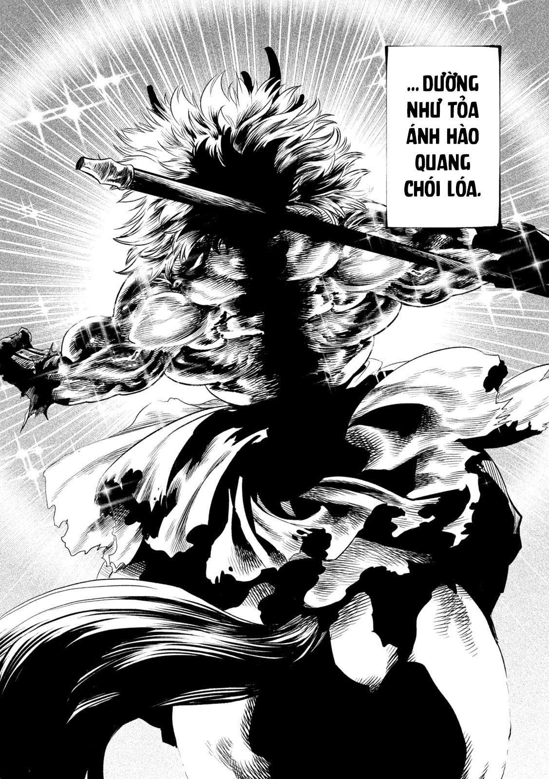 Tenkaichi - Thiên Hạ Đệ Nhất Võ Sĩ Đại Hội Chap 26 - Next Chap 27