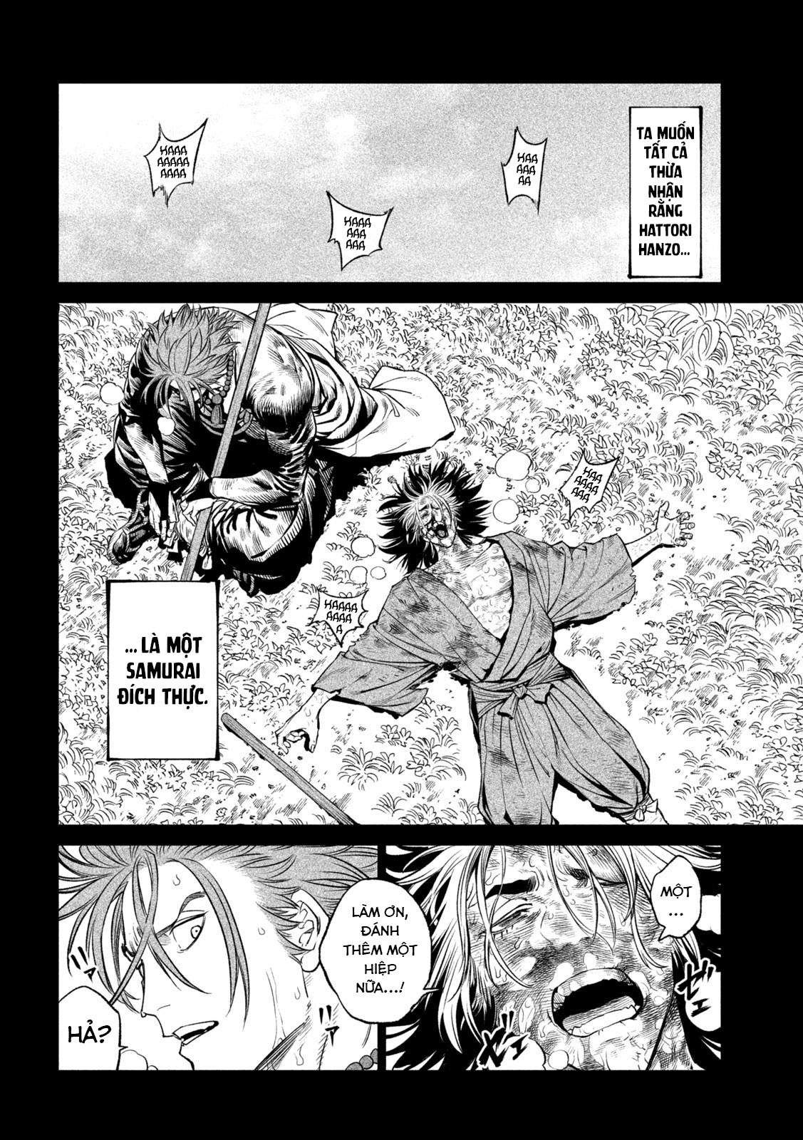 Tenkaichi - Thiên Hạ Đệ Nhất Võ Sĩ Đại Hội Chap 26 - Next Chap 27
