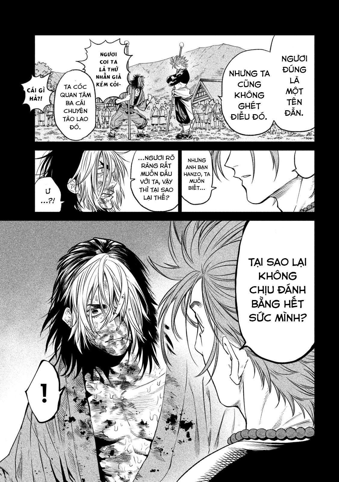 Tenkaichi - Thiên Hạ Đệ Nhất Võ Sĩ Đại Hội Chap 26 - Next Chap 27