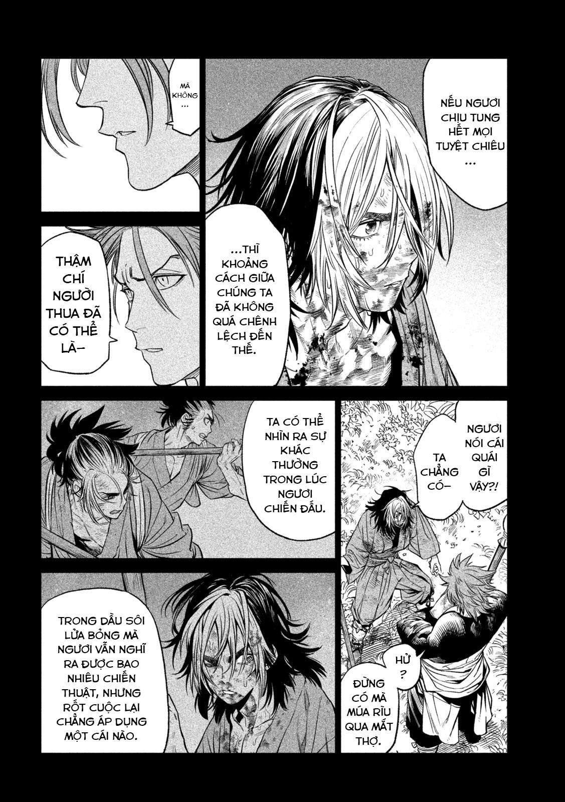 Tenkaichi - Thiên Hạ Đệ Nhất Võ Sĩ Đại Hội Chap 26 - Next Chap 27