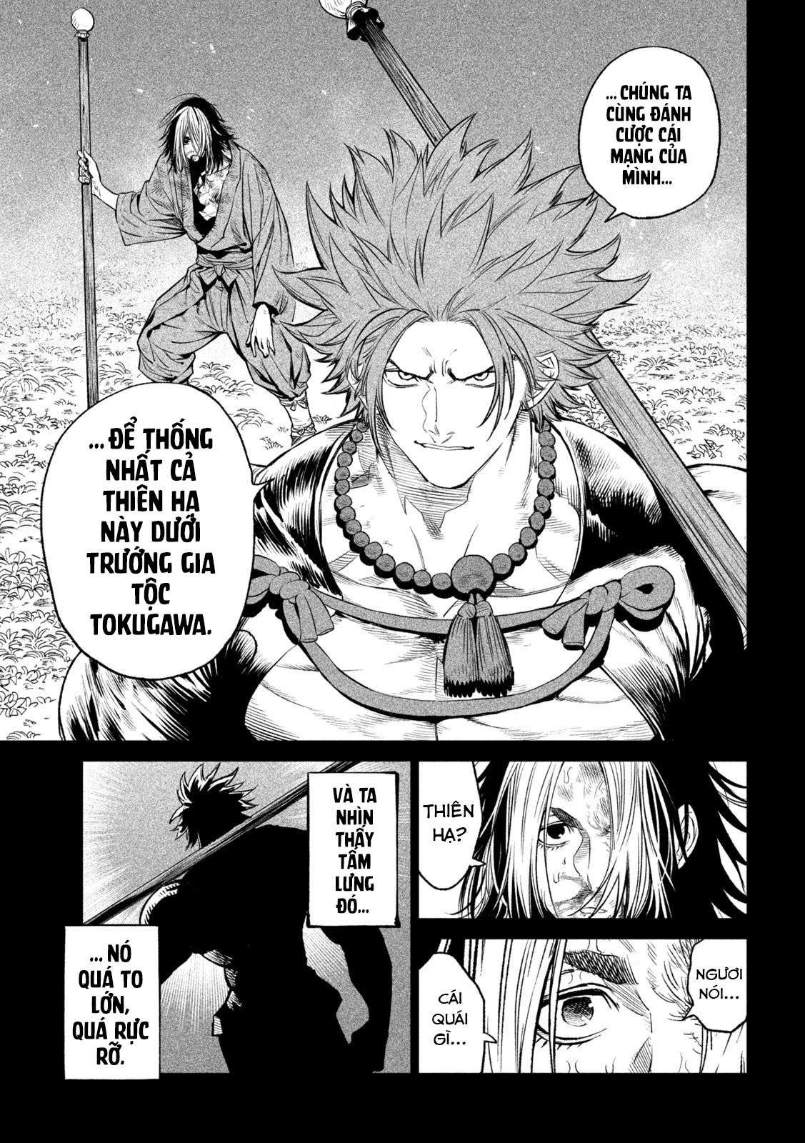 Tenkaichi - Thiên Hạ Đệ Nhất Võ Sĩ Đại Hội Chap 26 - Next Chap 27