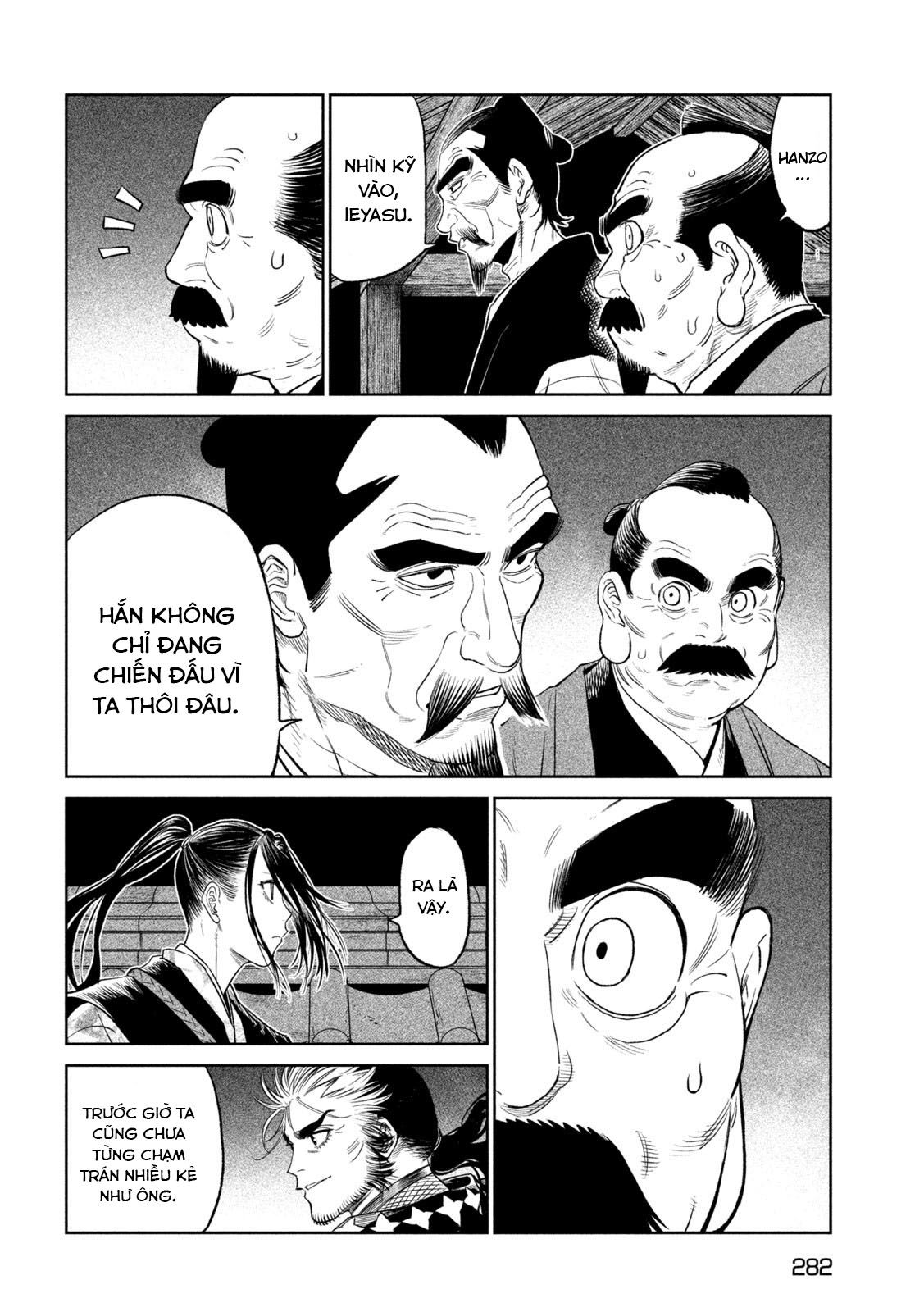 Tenkaichi - Thiên Hạ Đệ Nhất Võ Sĩ Đại Hội Chap 26 - Next Chap 27