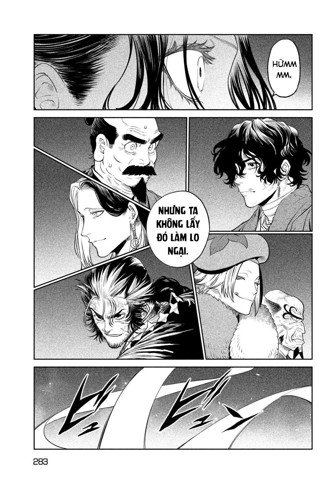 Tenkaichi - Thiên Hạ Đệ Nhất Võ Sĩ Đại Hội Chap 26 - Next Chap 27