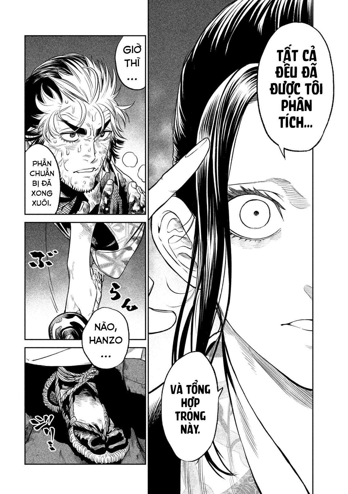 Tenkaichi - Thiên Hạ Đệ Nhất Võ Sĩ Đại Hội Chap 26 - Next Chap 27