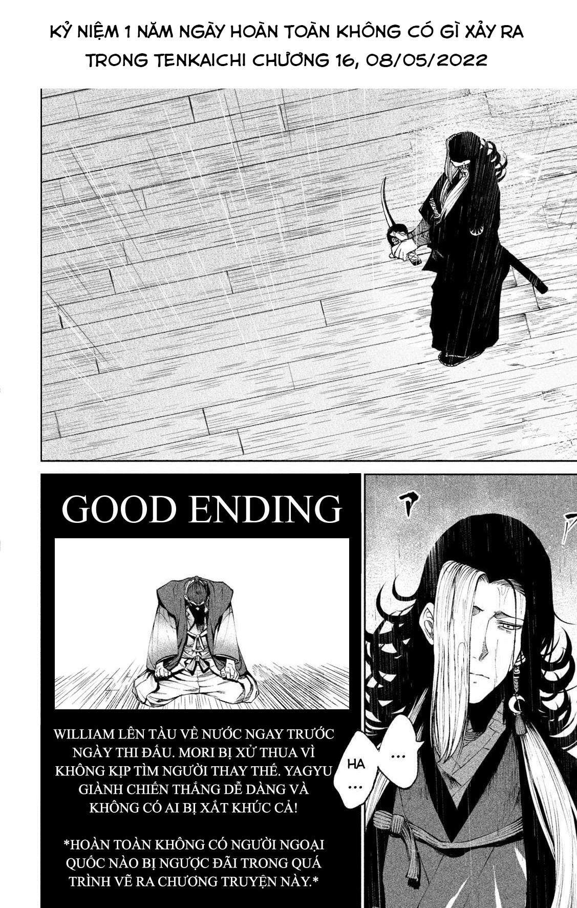 Tenkaichi - Thiên Hạ Đệ Nhất Võ Sĩ Đại Hội Chap 26 - Next Chap 27