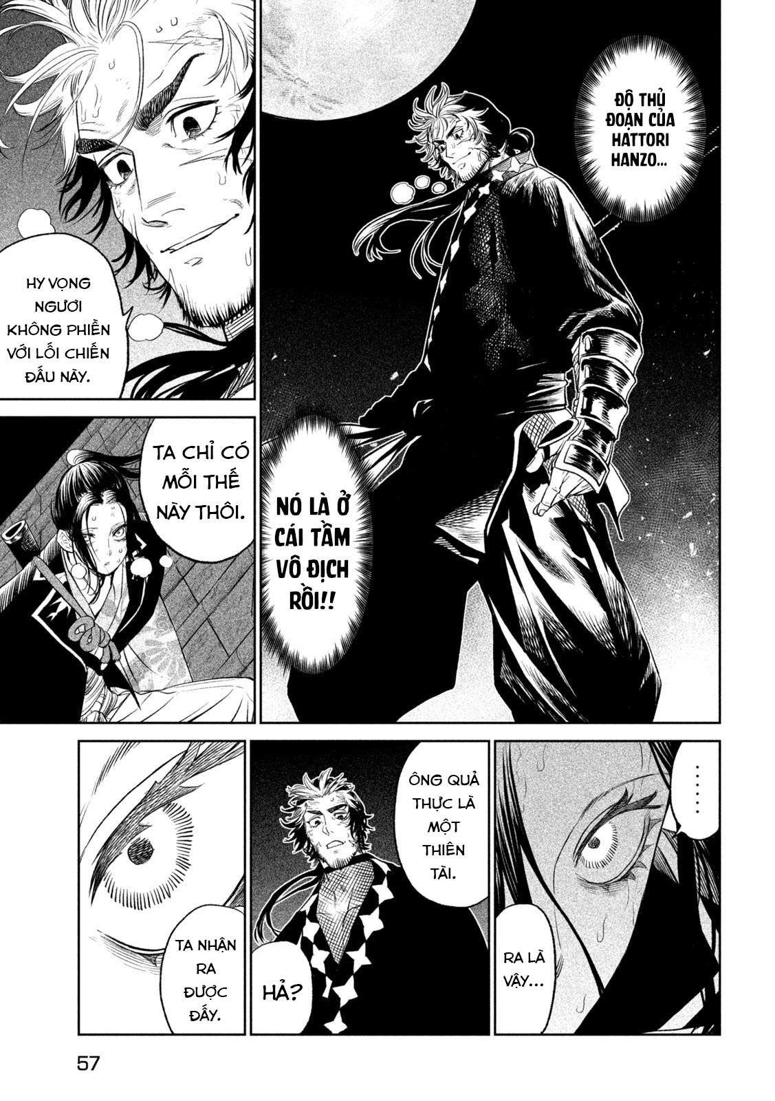 Tenkaichi - Thiên Hạ Đệ Nhất Võ Sĩ Đại Hội Chap 26 - Next Chap 27