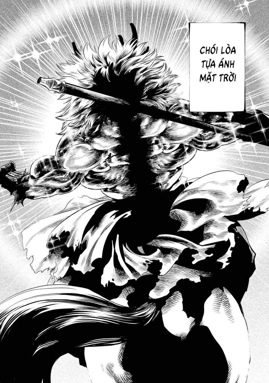 Tenkaichi - Thiên Hạ Đệ Nhất Võ Sĩ Đại Hội Chap 261 - Next Chap 262