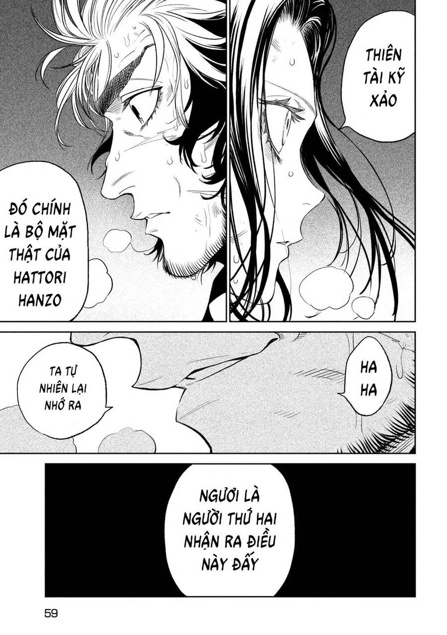 Tenkaichi - Thiên Hạ Đệ Nhất Võ Sĩ Đại Hội Chap 261 - Next Chap 262