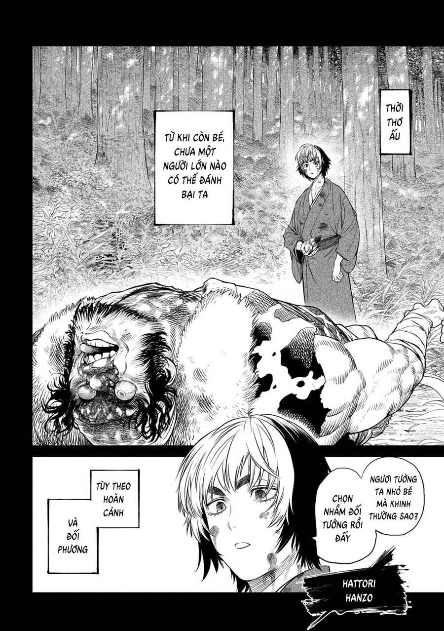 Tenkaichi - Thiên Hạ Đệ Nhất Võ Sĩ Đại Hội Chap 261 - Next Chap 262